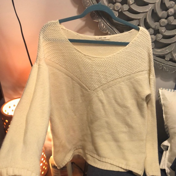 Off white comfy sweater - Picture 1 of 4